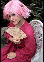 Cosplay-Cover: Haruno Sakura[Kimono]