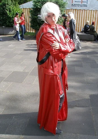 Cosplay-Cover: Dante(DMC-3)(Geliehen von Strawberry-Dante)