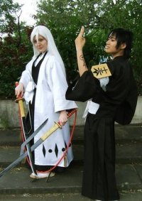 Cosplay-Cover: Shiba Kaien