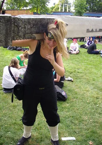 Cosplay-Cover: Deidara