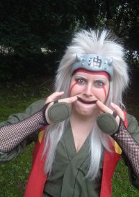 Cosplay-Cover: Jiraiya