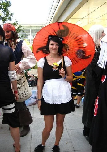Cosplay-Cover: sexy-jutsu-sasu