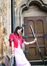 Cosplay-Cover: Aerith Gainsborough (FF AC - Version)