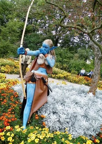 Cosplay-Cover: Ar