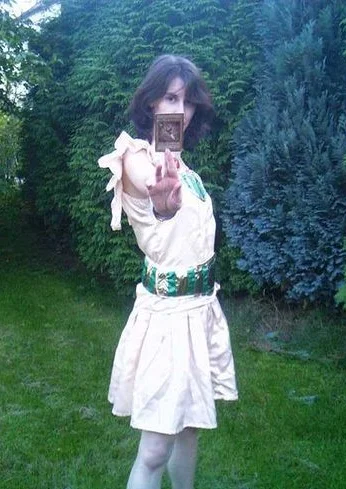 Cosplay-Cover: Mana