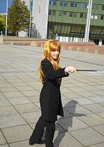 Cosplay-Cover: Ginny Weasley