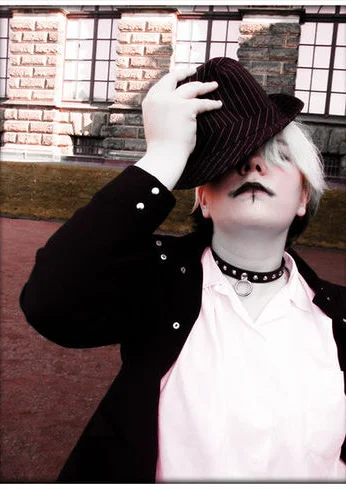 Cosplay-Cover: Kyo