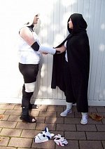 Cosplay-Cover: Anbu