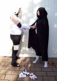 Cosplay-Cover: Anbu