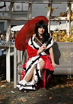 Cosplay-Cover: Kurenai Yuuhi ( Akatsuki )