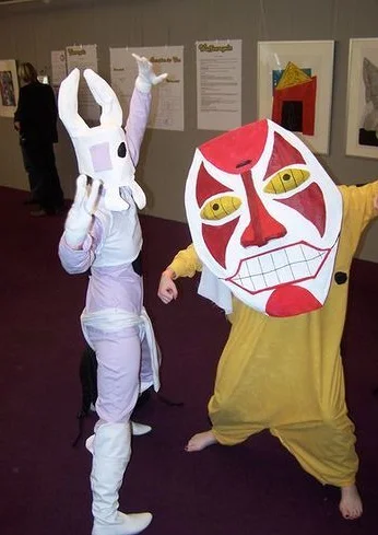 Cosplay-Cover: Dondo Chakka