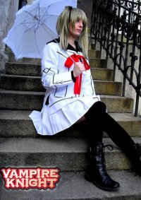 Cosplay-Cover: Touya Rima