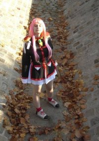 Cosplay-Cover: Utena Tenjo