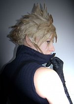 Cosplay-Cover: Cloud Strife (Final Fantasy Advent Children- Remak