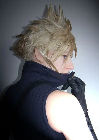 Cosplay-Cover: Cloud Strife (Final Fantasy Advent Children- Remak