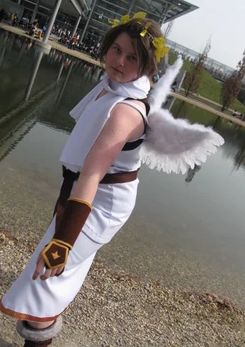 Cosplay-Cover: Pit