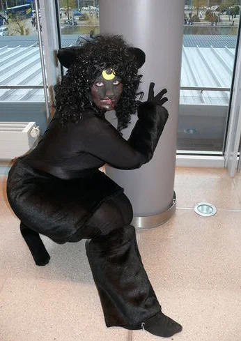 Cosplay-Cover: Luna