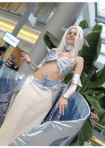 Cosplay-Cover: Aphrodite (Artbook)