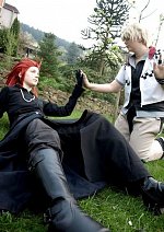 Cosplay-Cover: Roxas [Twilight-Town]