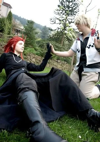Cosplay-Cover: Roxas [Twilight-Town]