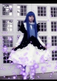 Cosplay-Cover: Frederica Bernkastel