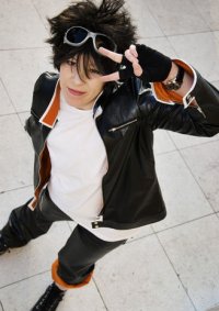 Cosplay-Cover: Minami Ikki