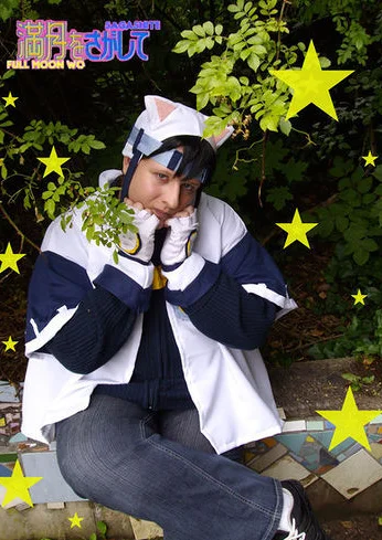 Cosplay-Cover: Takuto Kira