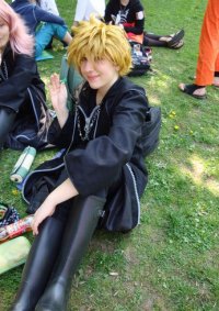 Cosplay-Cover: Roxas (Orga-Kutte)