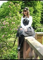 Cosplay-Cover: Retro-Sternchen-Lolita