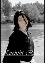 Cosplay-Cover: Kuchiki Rukia