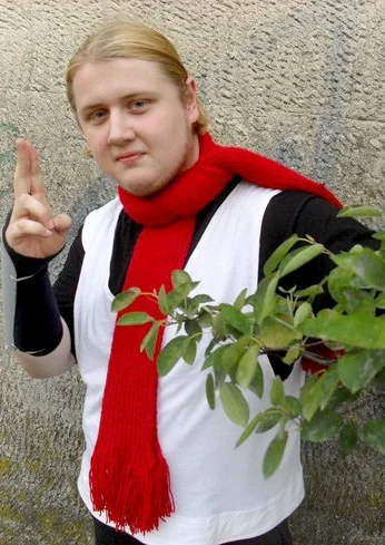 Cosplay-Cover: Anbu