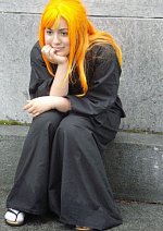 Cosplay-Cover: orihime inoue (shinigami version)