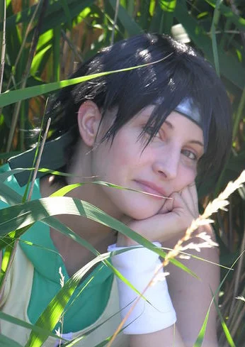Cosplay-Cover: Yuffie Kisaragi - Before Crisis