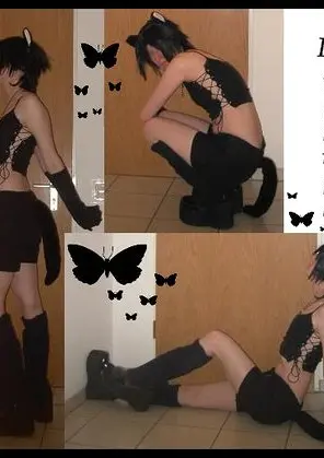 Cosplay-Cover: Ritsuka Aoyagi