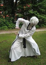 Cosplay-Cover: Ichigo hollow (innerer)