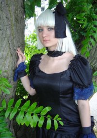 Cosplay-Cover: Maria Kurenai (Ballkleid)