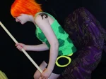 Cosplay-Cover: Nami (Arlongs Park)