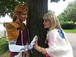 Cosplay-Cover: Zelda TP