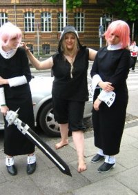 Cosplay-Cover: Crona