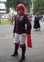 Cosplay-Cover: Lavi