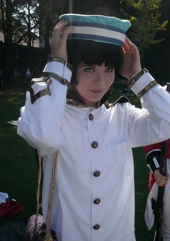 Cosplay-Cover: Kiku Honda (Japan)