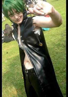 Cosplay-Cover: Zakuro