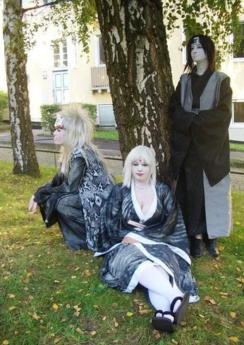 Cosplay-Cover: Tsunade [Lord Version]
