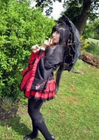 Cosplay-Cover: Wa Lolita