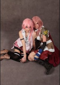 Cosplay-Cover: Lightning