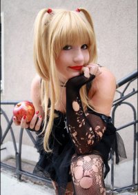 Cosplay-Cover: Amane Misa