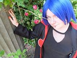 Cosplay-Cover: Konan