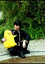 Cosplay-Cover: Lelouch Lamperouge [Schuluniform]