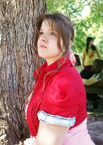 Cosplay-Cover: Aerith (Final Fantasy 7) bis 2012