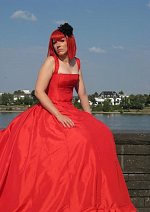 Cosplay-Cover: Madam Red / Angelina Durless